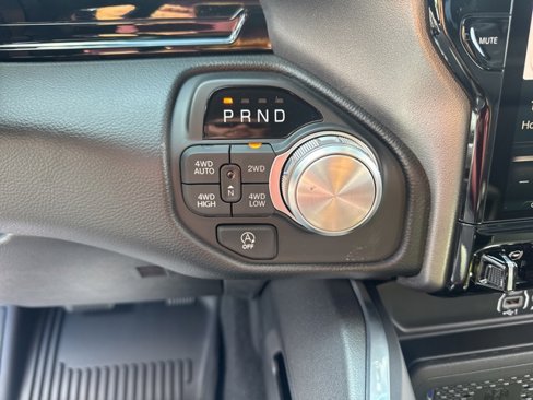 New 2025 RAM 1500 Laramie w/ Night Edition image 16