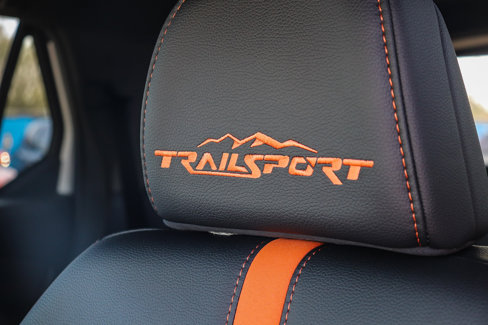 New 2026 Honda Passport TrailSport image 25
