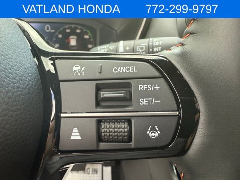 New 2026 Honda CR-V Sport Touring image 22