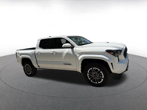 Used 2024 Toyota Tacoma TRD Sport image 1