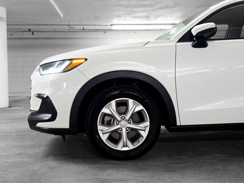 Certified 2024 Honda HR-V LX image 14