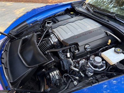 Used 2019 Chevrolet Corvette Stingray Convertible w/ Battery Protection Package image 67