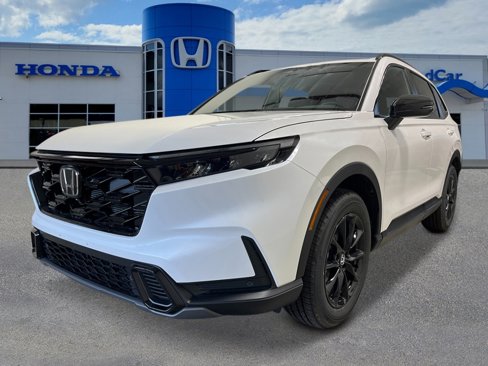 New 2026 Honda CR-V Sport-L image 1