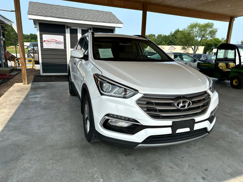 Used 2017 Hyundai Santa Fe Sport image 28