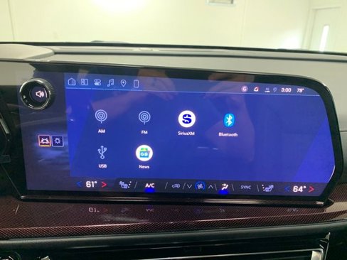 New 2026 Chevrolet Traverse Z71 w/ Driver Confidence Package image 38