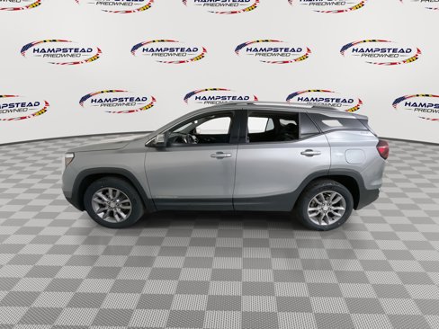 Used 2024 GMC Terrain SLT image 5