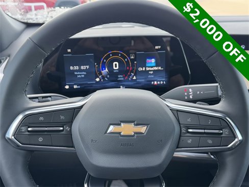 New 2026 Chevrolet Equinox LT w/ Safety and Technology Package image 20