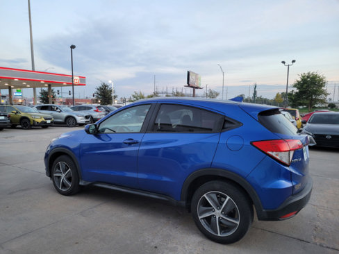 Used 2021 Honda HR-V EX image 5