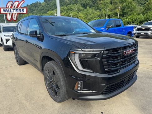 New 2026 GMC Acadia Elevation image 1