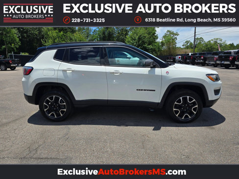 Used 2019 Jeep Compass Trailhawk image 8