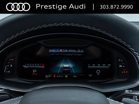 New 2025 Audi SQ7 Prestige image 15