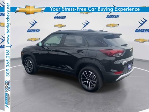 New 2026 Chevrolet TrailBlazer LT w/ Convenience Package image 6