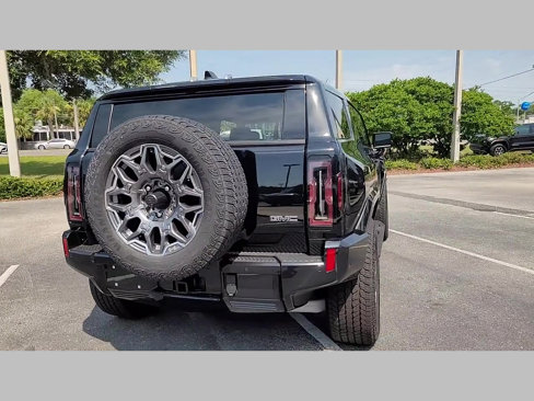 New 2025 GMC Hummer EV 3X image 20