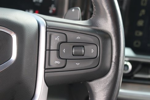 Used 2022 GMC Sierra 1500 SLT w/ SLT Convenience Package image 23