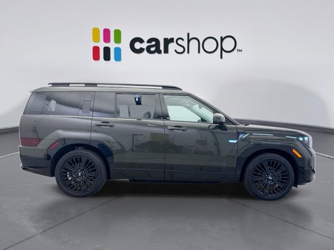 Used 2024 Hyundai Santa Fe Calligraphy image 6