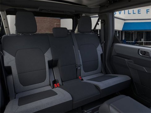 New 2025 Ford Bronco 4-Door image 11