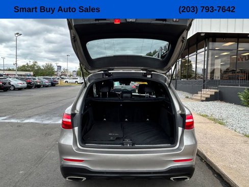 Used 2019 Mercedes-Benz GLC 300 4MATIC image 12