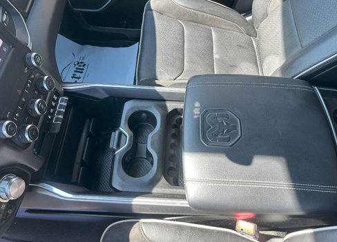 Used 2022 RAM 1500 Laramie w/ Sport Appearance Package image 27