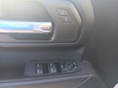 New 2026 Chevrolet Silverado 1500 Custom Trail Boss w/ Dark Appearance Package image 29