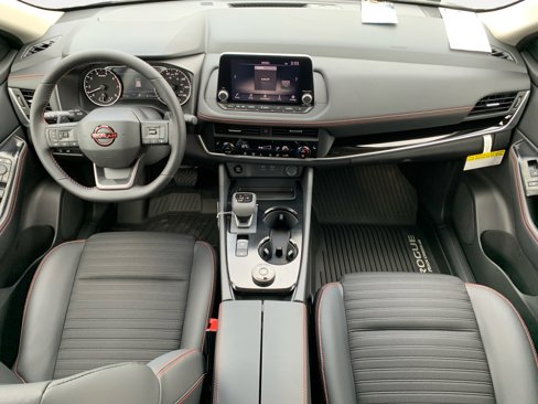 New 2026 Nissan Rogue SV image 2