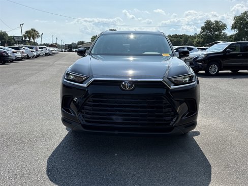 Used 2024 Toyota Grand Highlander XLE image 8