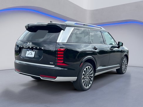 New 2026 Hyundai Palisade Calligraphy image 3