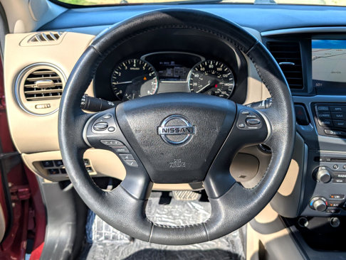 Used 2017 Nissan Pathfinder SL w/ SL Premium Package image 26