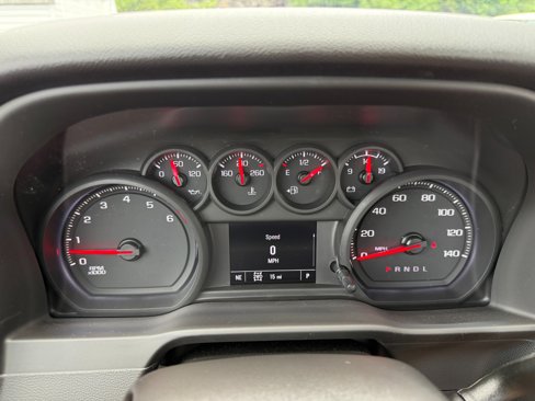 New 2025 GMC Sierra 2500 Pro w/ Snow Plow Prep/Camper Package image 20