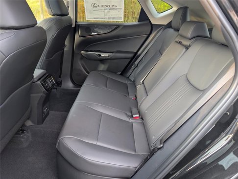 New 2026 Lexus NX 350h AWD w/ Premium Package image 10