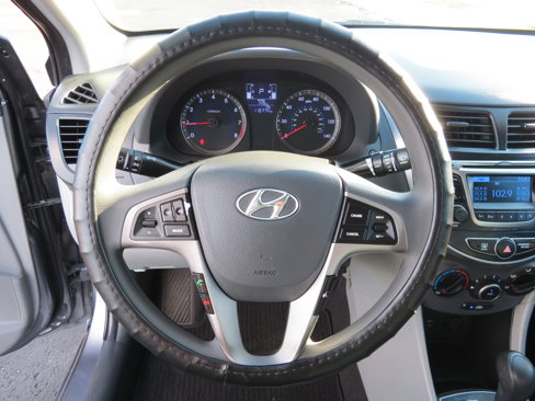 Used 2016 Hyundai Accent SE w/ Option Group 02 image 13