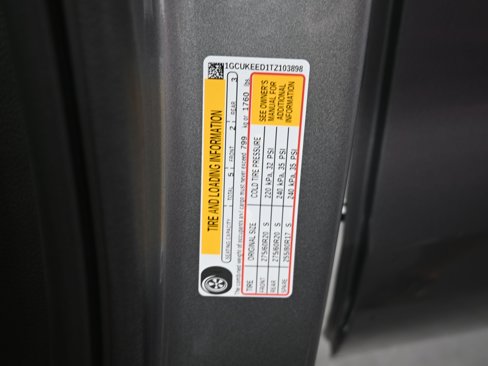 New 2026 Chevrolet Silverado 1500 RST w/ All Star Edition Plus image 14