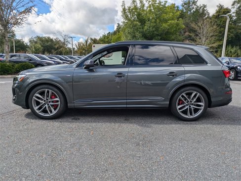 New 2026 Audi Q7 3.0T Prestige image 6