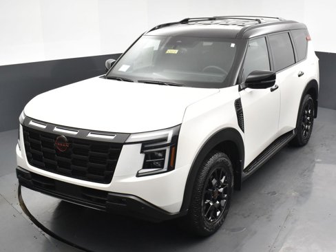 New 2026 Nissan Armada PRO-4X w/ Captain's Chari Seat Package image 27