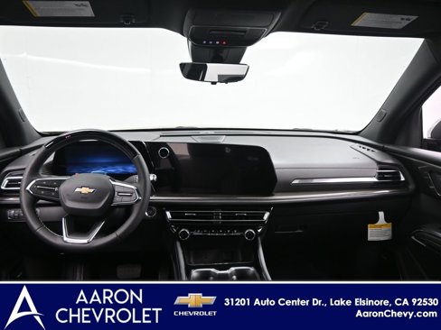 New 2026 Chevrolet Traverse High Country image 23