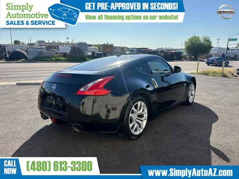 Used 2014 Nissan 370Z Touring w/ Navigation Package image 9