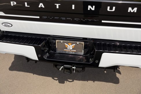 Used 2025 Ford F450 Platinum w/ Platinum Plus Package image 36