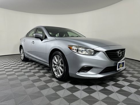 Used 2017 MAZDA MAZDA6 Sport image 6