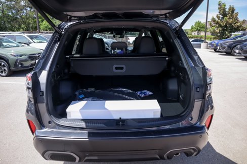 New 2025 Subaru Forester Limited image 23