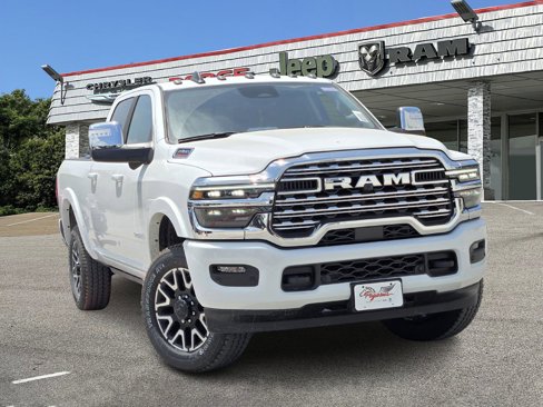 New 2025 RAM 2500 Limited image 7