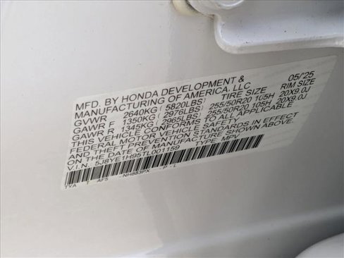 New 2026 Acura MDX A-Spec image 17
