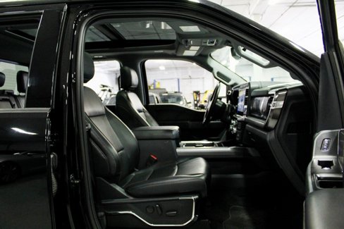 Used 2023 Ford F250 Lariat w/ Lariat Ultimate Package image 17