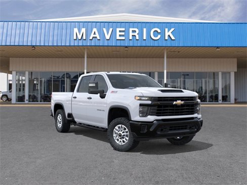 New 2026 Chevrolet Silverado 2500 W/T w/ WT Convenience Package image 1