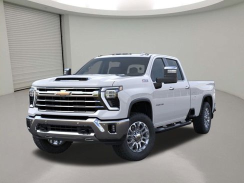 New 2025 Chevrolet Silverado 3500 LTZ w/ LTZ Premium Package image 6