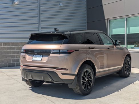 New 2026 Land Rover Range Rover Evoque S image 5