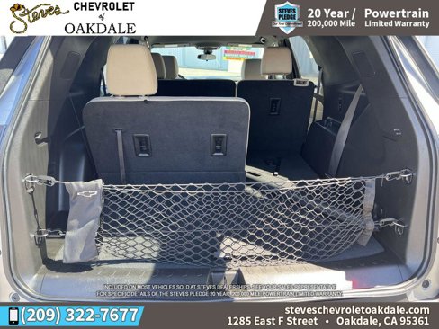 Certified 2023 Chevrolet Traverse LS w/ Safety Package image 28