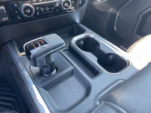 New 2026 Chevrolet Silverado 1500 LTZ image 32
