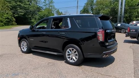 Certified 2023 Chevrolet Tahoe Premier image 6