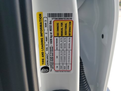 New 2026 Ford F350 Platinum image 20