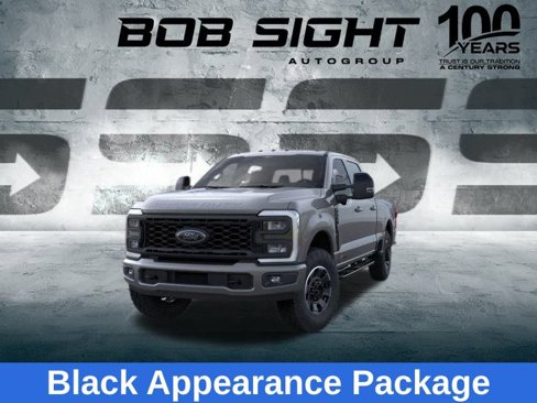 New 2025 Ford F350 Lariat w/ Lariat Ultimate Package image 3