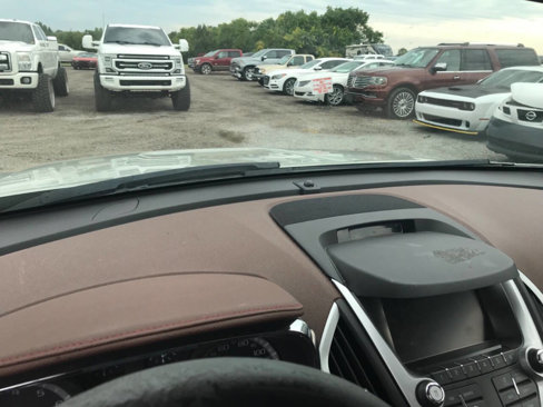 Used 2013 GMC Terrain SLT w/ Cargo Package image 18
